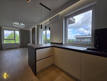 Nowoczesny 72,5 m2 apartament z dużym balkonem i klimatyzacją mieszkanie Częstochowa, Małopolska