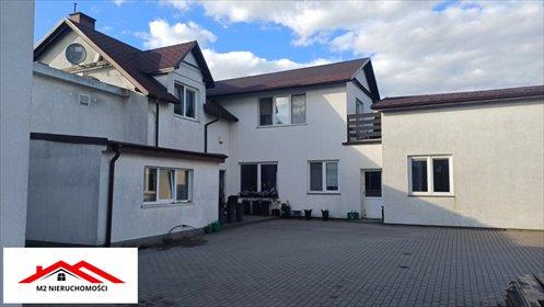 Zakład stolarski z domem i garażem 445 m² – potencjał! dom Podgórz, Podgórz