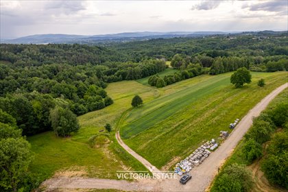 działka na sprzedaż 6800m2 działka Grajów