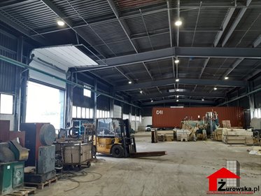 lokal użytkowy na wynajem 1000m2 lokal użytkowy Zawiercie