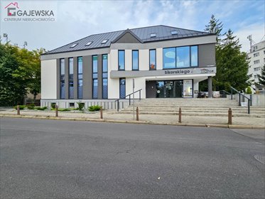 Nowoczesny lokal usługowo-biuro 16,83 m² w centrum Piły lokal użytkowy Piła, Śródmieście