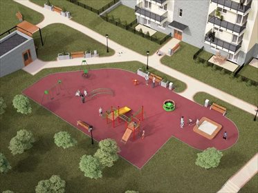 Mieszkanie trzypokojowe na sprzedaż Sosnowiec, Nowy Klimontów, Apartamenty Słoneczne ul. Klimontowska, Klimontowska 47 65m2 Foto 4