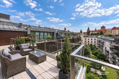 Polecam luksusowy apartament 137 m² z widokiem na Wawel w Angel Wawel mieszkanie Kraków, Stare Miasto, Stare Miasto, Sukiennicza