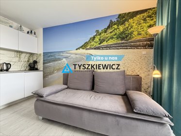 mieszkanie na sprzedaż 20m2 mieszkanie Jastrzębia Góra, Kuracyjna