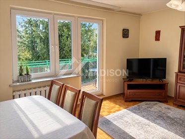 Sprzedam 4-pokojowe mieszkanie 74 m² z balkonem na Mokotowie mieszkanie Warszawa, Mokotów, Zygmunta Modzelewskiego