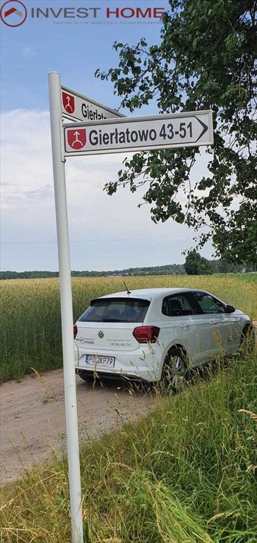 Działka inna na sprzedaż Gierłatowo 832m2 Foto 6