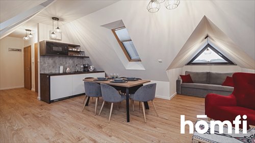 Polecam komfortowy apartament 28 m² w Sun & Snow Resorts z basenem mieszkanie Białka Tatrzańska, Grapa