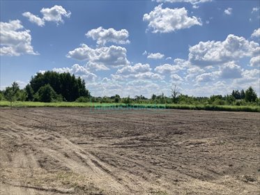 działka na sprzedaż 3229m2 działka Baranów