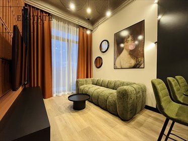 Loft 45 m² z balkonem i parkingiem - Praga-Południe mieszkanie Warszawa, Praga-Południe, Mińska