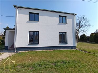 Nowoczesny dom 140m2 z 2 łazienkami i dużą działką dom Olza, Dworcowa