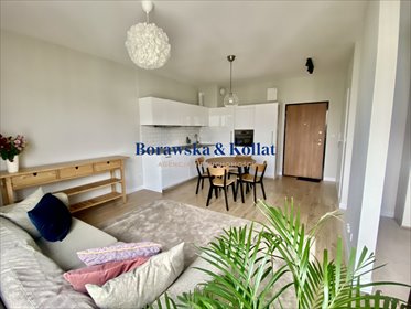 mieszkanie na sprzedaż 33m2 mieszkanie Warszawa, Mokotów, Mariana Zdziechowskiego