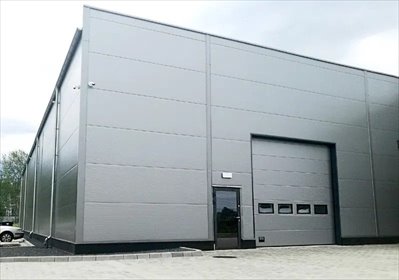 Hala magazynowo-biurowa 700 m² - doskonała lokalizacja Zabrze magazyn Zabrze, Grzybowice, Handlowa