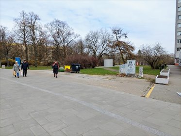 Działka na wynajem 50m2 działka Warszawa, Mokotów, Puławska 47