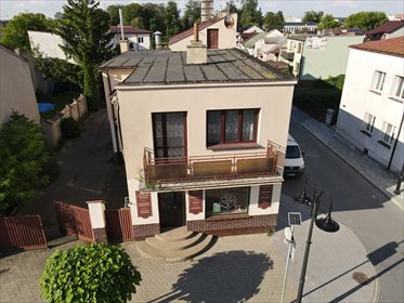 Kompleks handlowo-mieszkalny z potencjałem inwestycyjnym lokal użytkowy Raciąż, pl. Adama Mickiewicza