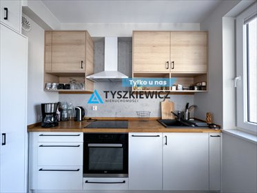 mieszkanie na sprzedaż 42m2 mieszkanie Gdynia, Mały Kack, Kameralna