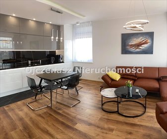 Luksusowe 62 m² apartament z widokiem polecam mieszkanie Bydgoszcz, Bartodzieje