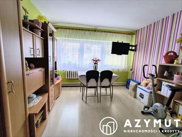 Mieszkanie bez barier 32,4 m2, cicha zielona okolica mieszkanie Lubin