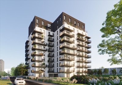 Nowoczesne mieszkanie 120 m² z antresolą i tarasem 19 m² mieszkanie Warszawa, Targówek, Nowe Bródno, Rzepichy