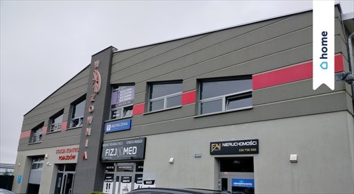 lokal użytkowy na wynajem 17m2 lokal użytkowy Świecie, Armii Krajowej