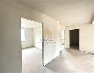 Stylowy apartament 106 m² z tarasem i miejscem postojowym mieszkanie Szczawno-Zdrój