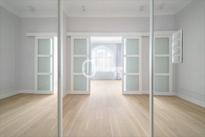 Nowoczesny apartament w zabytkowej kamienicy. mieszkanie Warszawa, Śródmieście Południowe, Poznańska