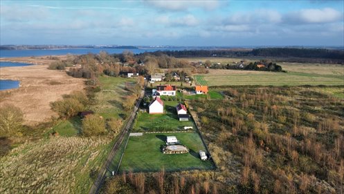 Działki nad wodą w Połchowie – spokój i potencjał inwestycyjny działka Połchowo