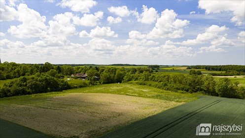Zapraszam do zakupu działki rolnej z warunkami zabudowy działka Bieczyno