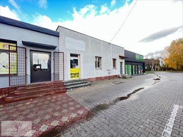 lokal użytkowy na wynajem 40m2 lokal użytkowy Tuszyn, Tuszyn-Las