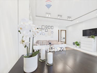 mieszkanie na sprzedaż 65m2 mieszkanie Warszawa, Wilanów, Adama Branickiego