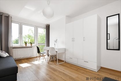 4-pokojowe mieszkanie na Ursynowie z balkonem i piwnicą mieszkanie Warszawa, Ursynów, Związku Walki Młodych