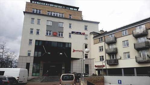 lokal użytkowy na wynajem 249m2 lokal użytkowy Warszawa, Ochota, Racławicka