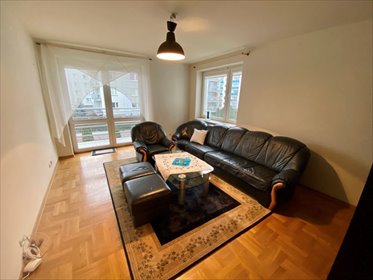 mieszkanie na wynajem 62m2 mieszkanie Warszawa, Ursynów, Franciszka Marii Lanciego