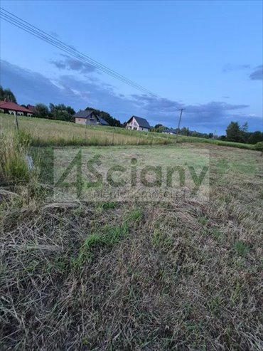 Działka 1662 m2 z MPZP - prąd i bliskość infrastruktury działka Opypy