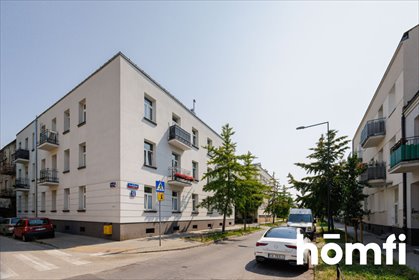 Na sprzedaż kawalerka 23 m² w przedwojennej kamienicy mieszkanie Warszawa, Praga-Południe, Augustyna Kordeckiego