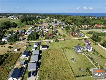 Działka z 3 domkami w Trzęsaczu 594 m² - zapraszam działka Trzęsacz