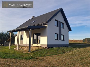 dom na sprzedaż 160m2 dom Tereszewo