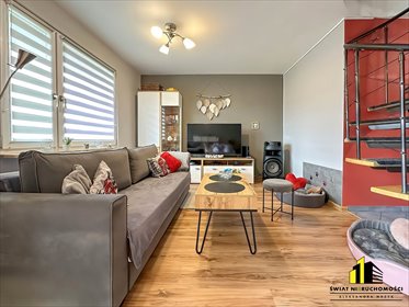 mieszkanie na sprzedaż 77m2 mieszkanie Bielsko-Biała, Olszówka Dolna