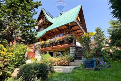 dom na sprzedaż 170m2 dom Bielsko-Biała, Straconka