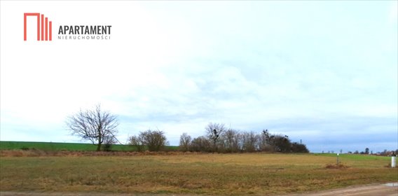 działka na sprzedaż 1191m2 działka Brzyskorzystew