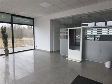 Atrakcyjny lokal usługowy z dużym parkingiem w Parkitce lokal użytkowy Częstochowa, Parkitka