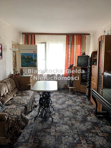 mieszkanie na sprzedaż 55m2 mieszkanie Białystok, Antoniuk