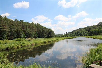 działka na sprzedaż 217600m2 działka Przyłęg