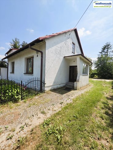 dom na sprzedaż 80m2 dom Piotrków Trybunalski, Południowa