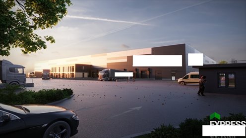 Magazyn na wynajem Świebodzin 11 000m2 Foto 3