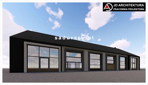 lokal użytkowy na wynajem 600m2 lokal użytkowy Nowy Targ, Centrum