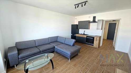 Studio 37 m² w Ruczaju - pełne umeblowanie i parking mieszkanie Kraków, Ruczaj, Obozowa