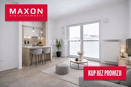 Nowoczesne 22 m² w Wilanowie – idealne pod inwestycję mieszkanie Warszawa, Wilanów, al. Aleja Rzeczypospolitej