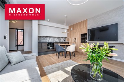 Nowoczesny 63 m² apartament z garażem i komórką mieszkanie Warszawa, Praga-Północ, ul. Szwedzka