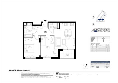 mieszkanie na sprzedaż 58m2 mieszkanie Warszawa, Wola, Czyste, Kolejowa