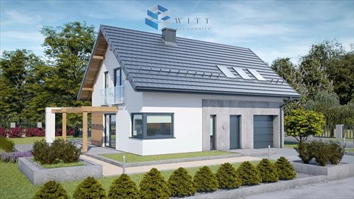 działka na sprzedaż 1200m2 działka Jędrychówko